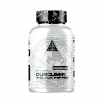 Biohacking Mantra Curcumin and Black Pepper 305 mg, 60 капсул