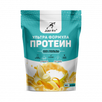 Just Fit High Whey Protein, 900 грамм