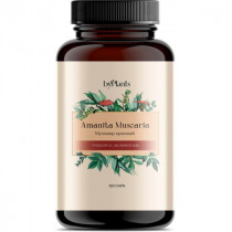 ByPlants Amanita Muscaria, 120 капс