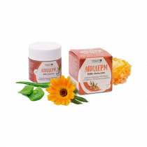 Vitauct Апидерм Био-бальзам, 15 грамм