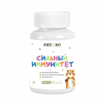 Лесово Комплекс Сильный иммунитет, 60 капсул