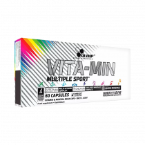 Olimp Sport Nutrition Vita-Min Multiple Sport, 60 капсул