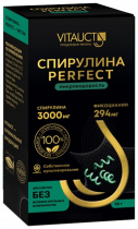 Vitauct Спирулина Perfect, 50 грамм