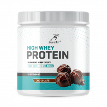 Just Fit High Whey Protein, 400 грамм
