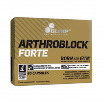 Olimp Sport Nutrition Sport  Arthroblock Forte, 60 капсул