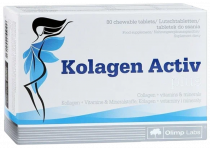 Olimp Labs Kolagen Active Plus, 80 таблеток