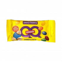 Snaq Fabriq QQ Dragee, 40 грамм