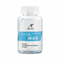 Just Fit Vita Man, 90 таблеток