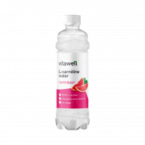 Vitawell L-carnitine water, 500 мл