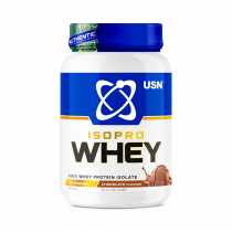 USN IsoPro Whey Isolate, 900 грамм