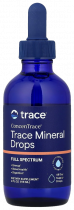 Trace Minerals Research ConcenTrace Trace Minerals Complex, Ресёрч КонсэнТрэйс микроэлементы, 118 мл