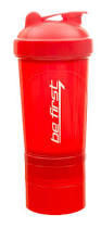 Be First Шейкер 3 в 1, 500 мл